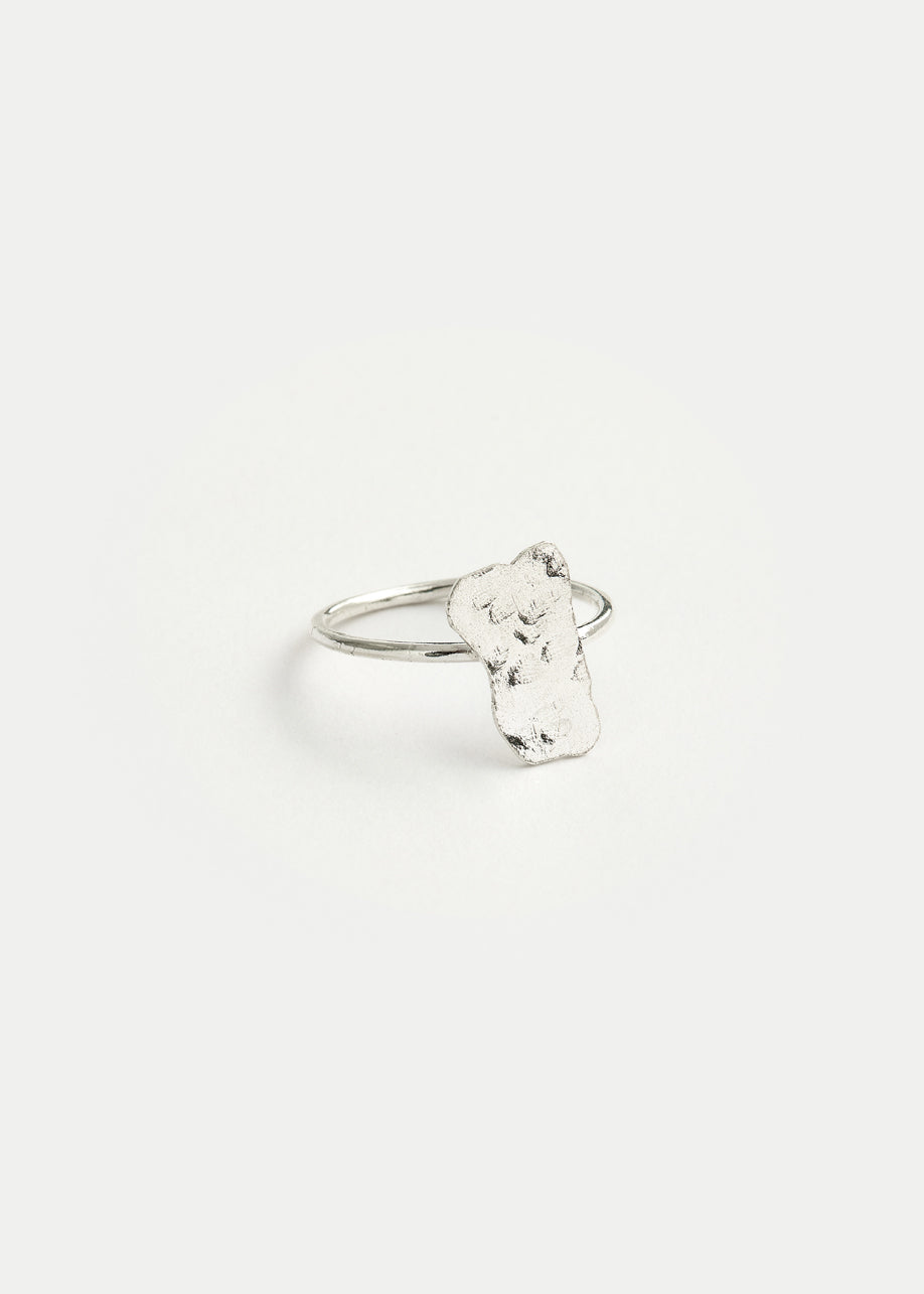 Sterling Silver Next Generation Khorshid Ring