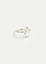 Sterling Silver Next Generation Khorshid Ring