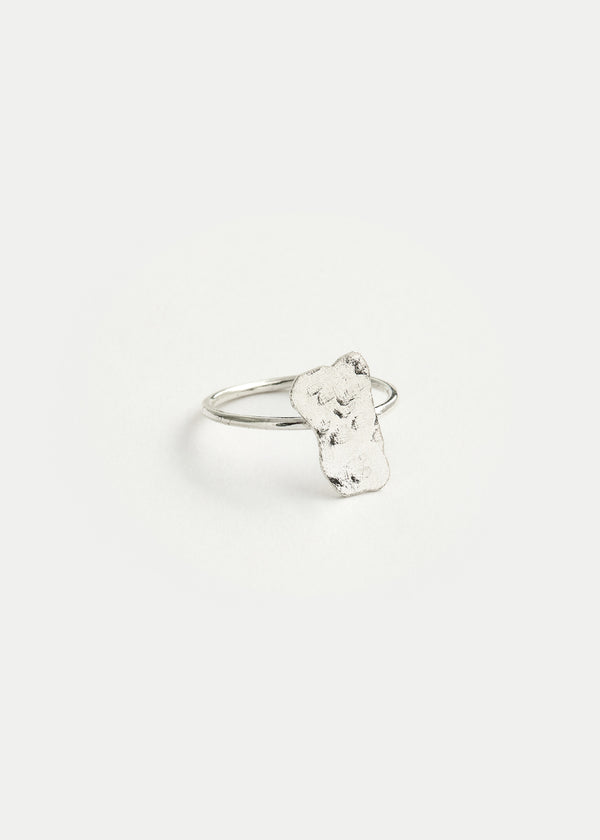 Sterling Silver Next Generation Khorshid Ring