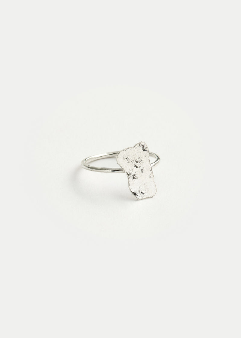 Sterling Silver Next Generation Khorshid Ring