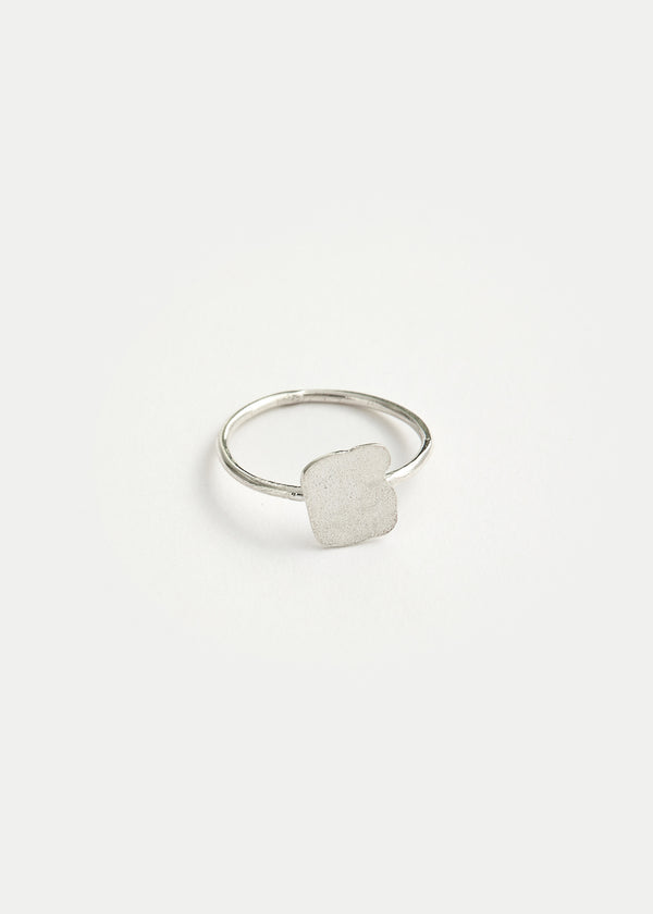 Sterling Silver Next Generation Khorshid Small Ring