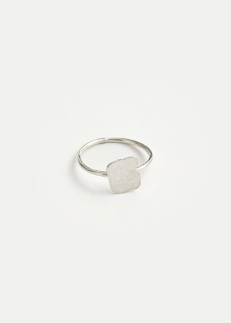 Sterling Silver Next Generation Khorshid Small Ring