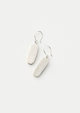 Sterling Silver PSTM Afghanistan Kushan Long Drop Earrings