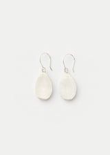 Sterling Silver PSTM Afghanistan Kushan Single Drop Earrings