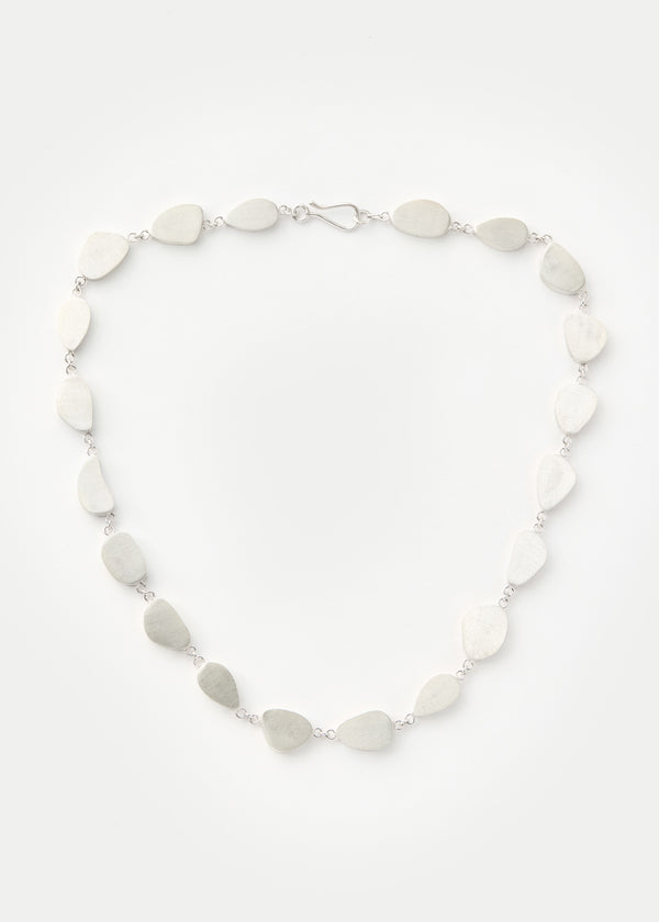 Sterling Silver PSTM Afghanistan Kushan Necklace