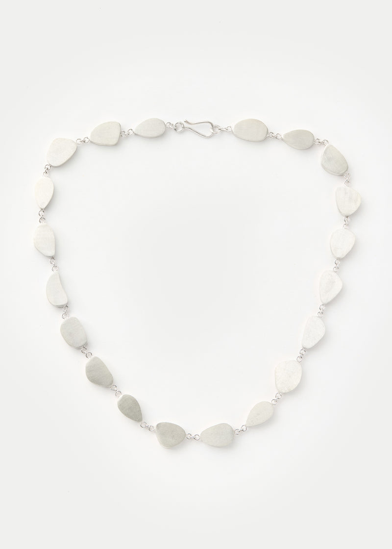 Sterling Silver PSTM Afghanistan Kushan Necklace