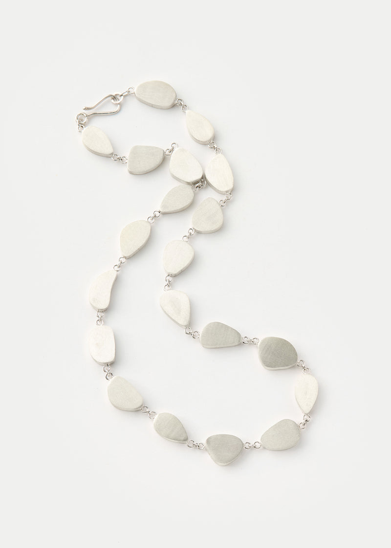 Sterling Silver PSTM Afghanistan Kushan Necklace