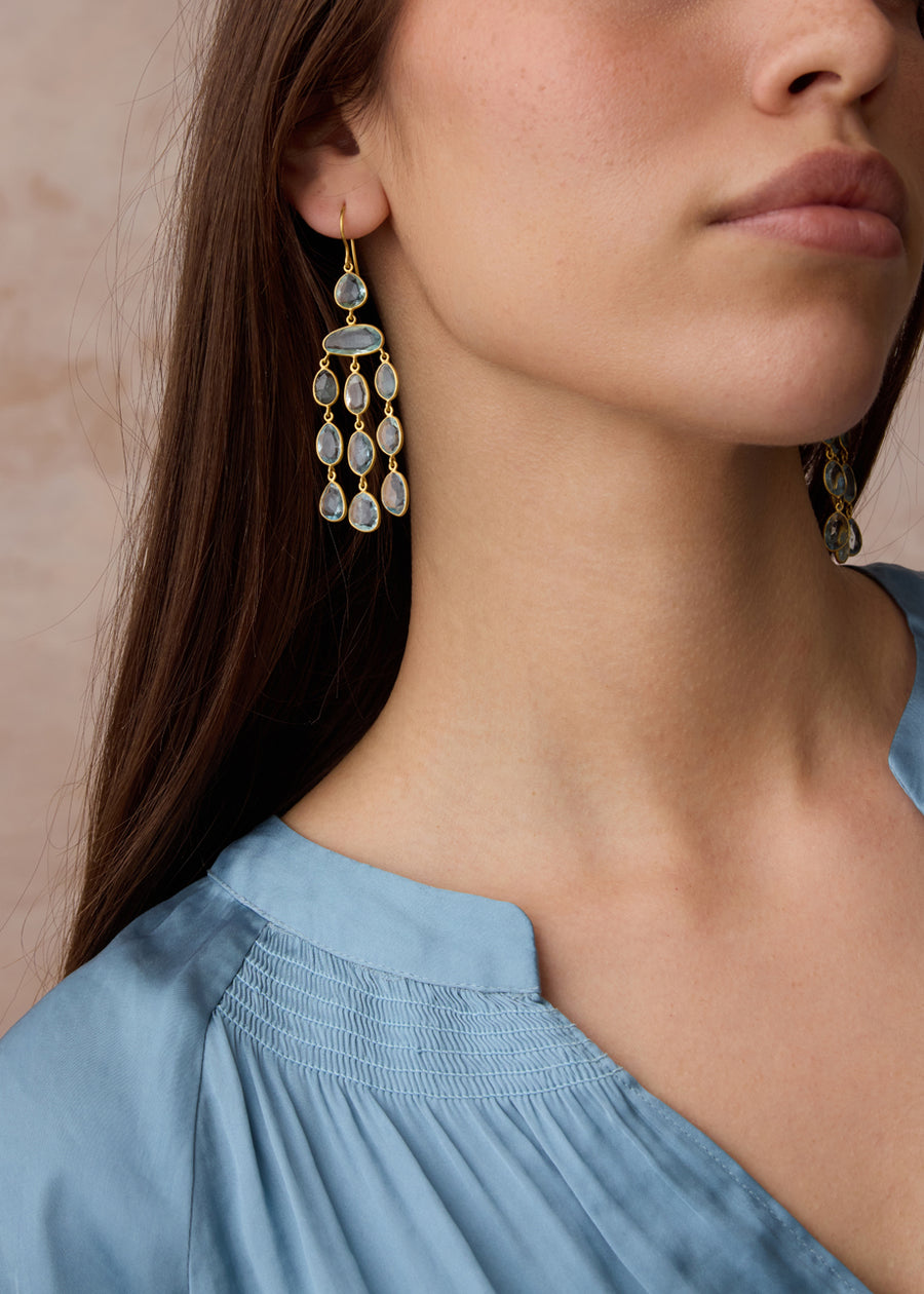 Earrings – Pippa Small