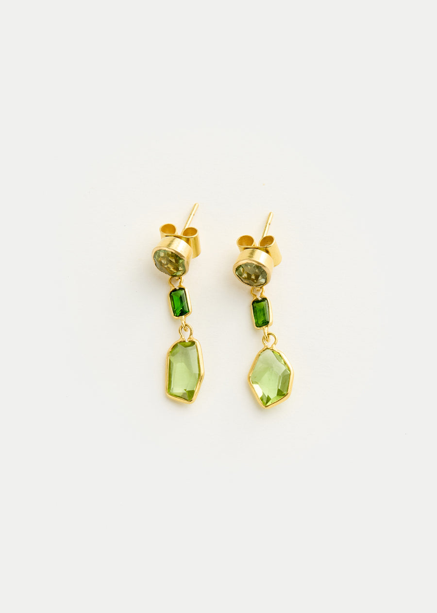 pippa small ピパスモール　アクアマリン　ピアス　バーニーズ pippa small ピパスモール アクアマリン ピアス バーニーズ