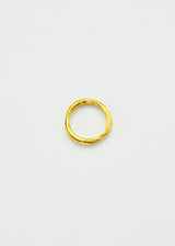 18kt Gold Vermeil PSTM Afghanistan Lema Ring