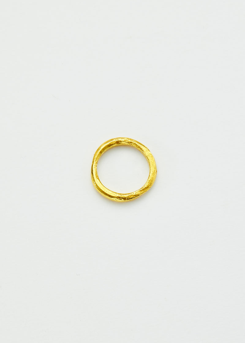 18kt Gold Vermeil PSTM Afghanistan Lema Ring