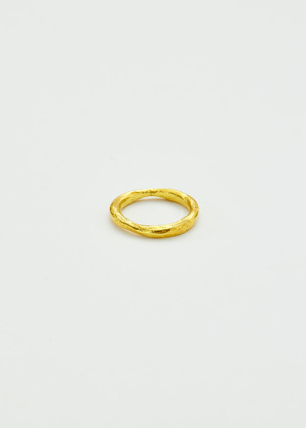 18kt Gold Vermeil PSTM Afghanistan Lema Ring