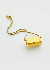 22kt Gold Noahs Ark Pendant