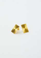 22kt Gold Starburst Earrings