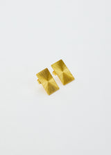 22kt Gold Starburst Earrings