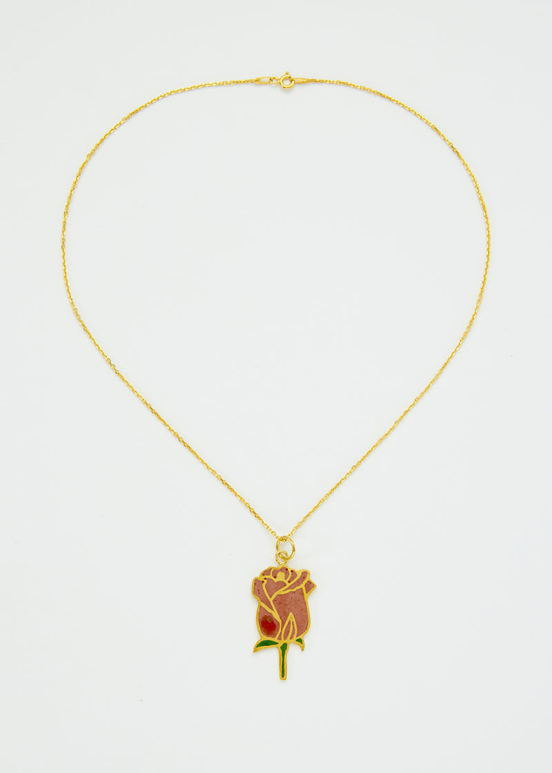 18kt Gold Vermeil Next Generation Sitara Necklace