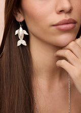 Sterling Silver Next Generation Lima Earrings
