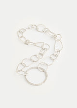 Sterling Silver PSTM Afghanistan Kushan Chain Necklace