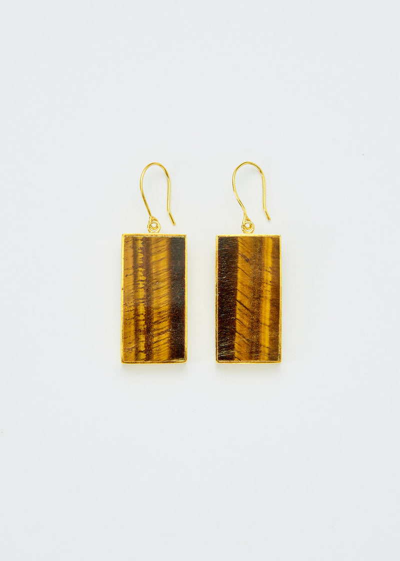 18kt Gold Vermeil Next Generation Taiba Earrings