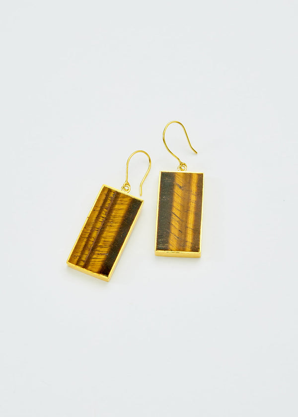 18kt Gold Vermeil Next Generation Taiba Earrings