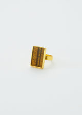 18kt Gold Vermeil Next Generation Taiba Ring