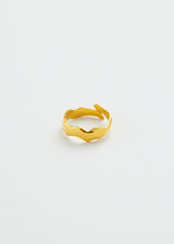 18kt Gold Vermeil Next Generation Nargis Ring