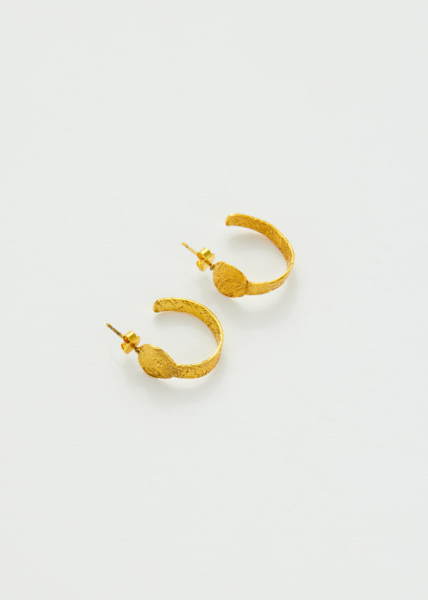 18kt Gold Vermeil Next Generation Husna Earrings