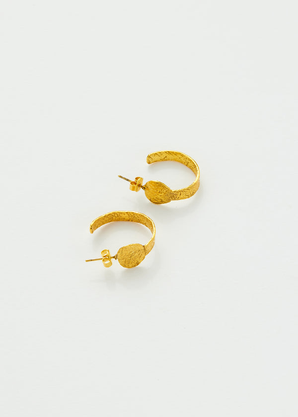 18kt Gold Vermeil Next Generation Husna Earrings