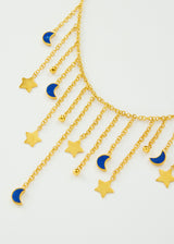 18kt Gold Vermeil Next Generation Sahar Necklace