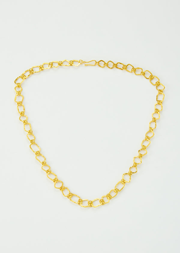 18kt Gold Vermeil Next Generation Shila Small Chain Necklace