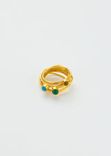 18kt Gold Vermeil Next Generation Zulaikha Hashemi Ring