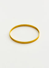 18kt Gold Vermeil PSTM Afghanistan Oshna Bangle