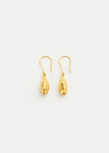 18kt Gold Vermeil PSTM Afghanistan Zarmina Seed Drop Earrings product image