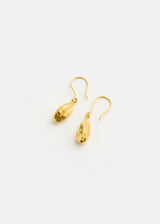 18kt Gold Vermeil PSTM Afghanistan Zarmina Seed Drop Earrings product image 2