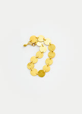 18kt Gold Cusco Circle Bracelet
