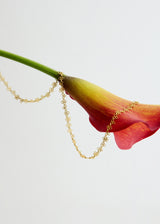 18kt Gold Marigold Necklace