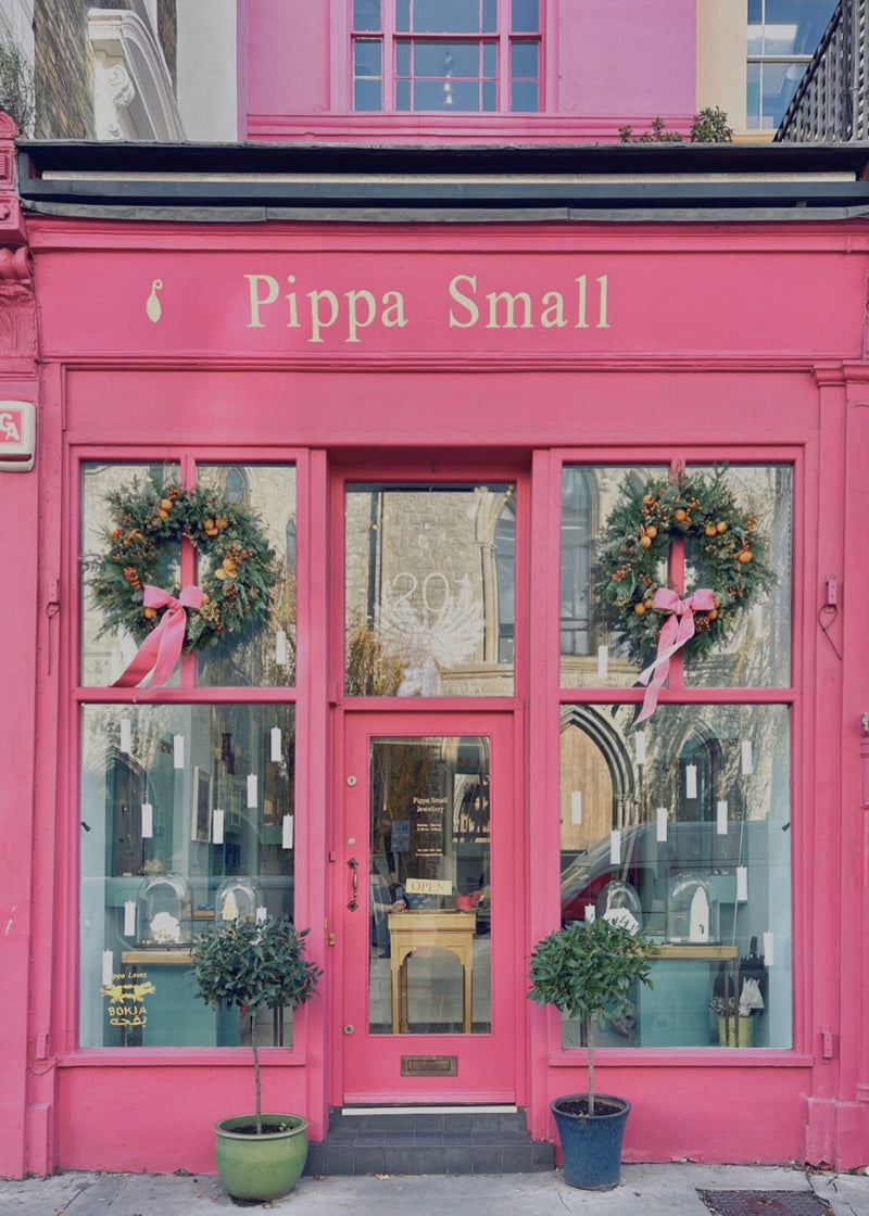 Pippa Small London Shop