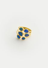 18kt Gold Alectrona Opal Large Almost Ring