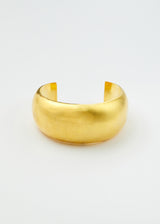 18kt Gold Vermeil PSTM Afghanistan Aryana Sayed Large Cuff
