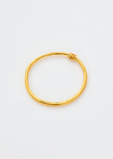 18kt Gold Vermeil PSTM Afghanistan Shadab Bangle