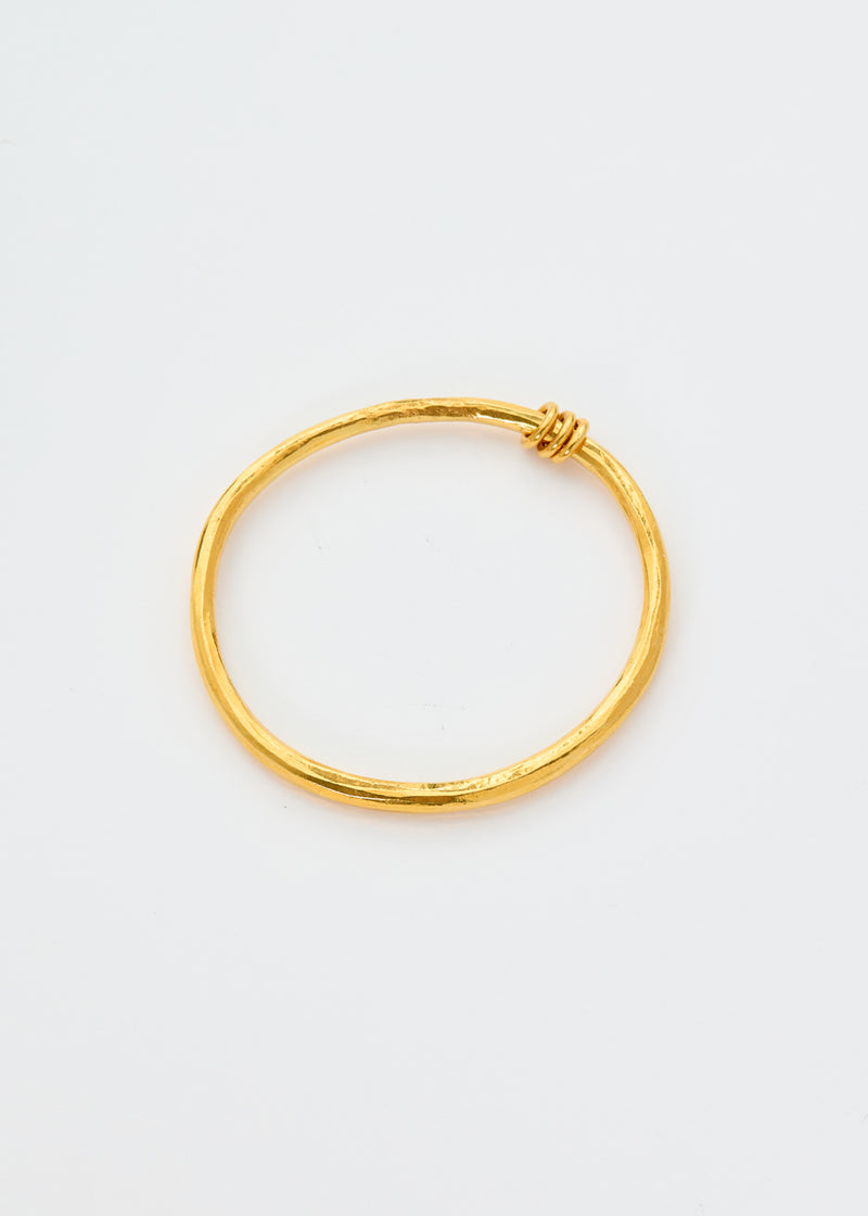 18kt Gold Vermeil PSTM Afghanistan Shadab Bangle