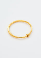 18kt Gold Vermeil PSTM Afghanistan Shadab Bangle