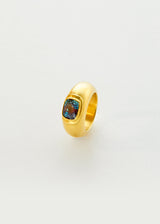 22kt Gold Alexandrite Ring