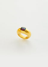 22kt Gold Alexandrite Ring