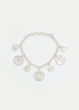 Sterling Silver Next Generation Charms Bracelet Product Image 1