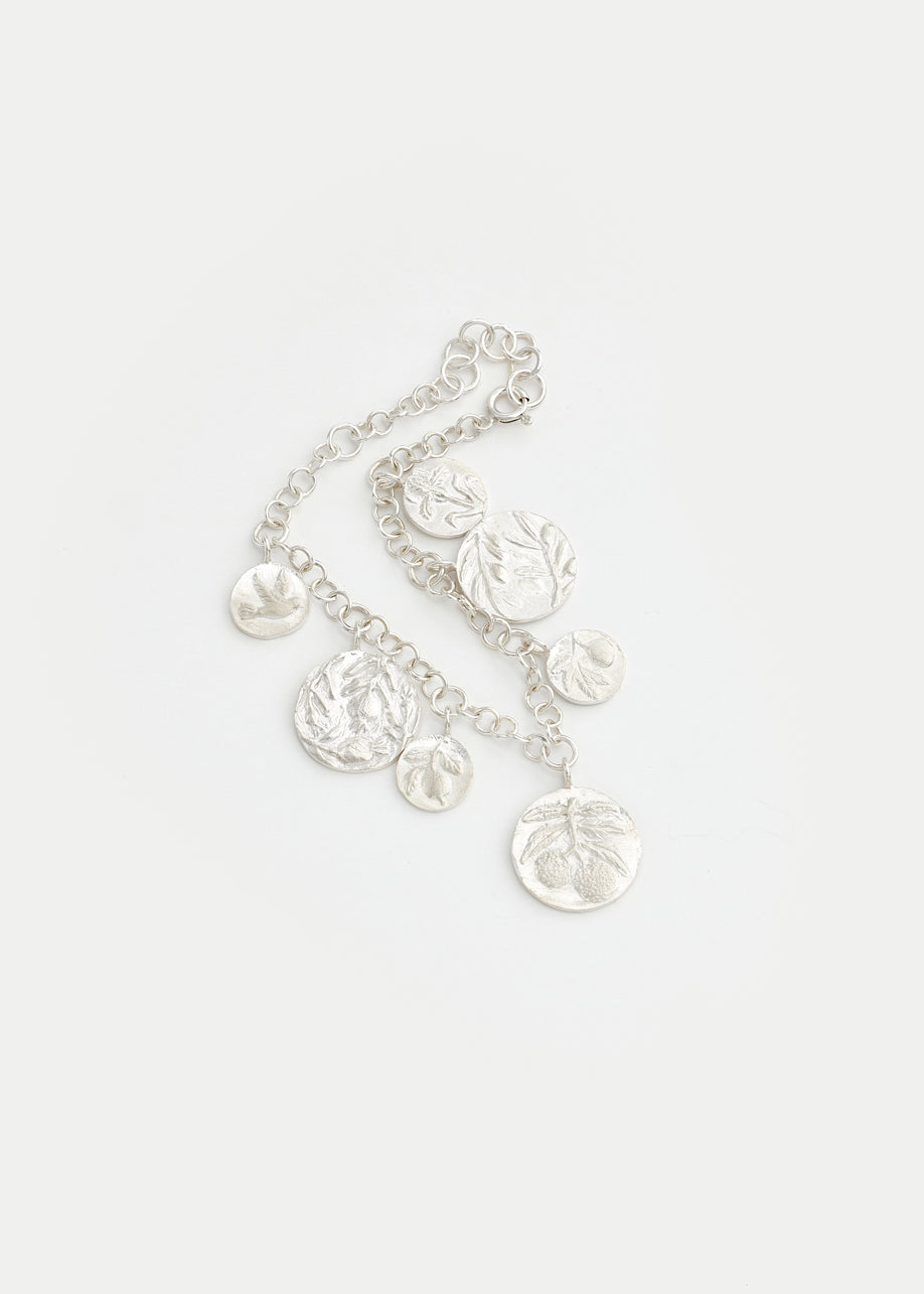 Sterling Silver Next Generation Charms Bracelet Product Image 2