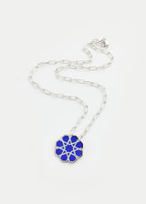 Sterling Silver Next Generation Enamel Necklace Product Image 2