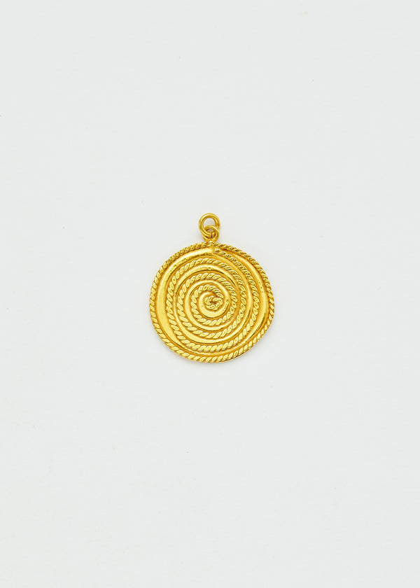 18kt Gold Vermeil PSTM Afghanistan Nahid Pendant