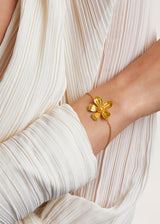 Pippa Small - 18kt Gold Chamka  Bracelet