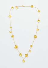 18kt Gold Botticelli Long Necklace